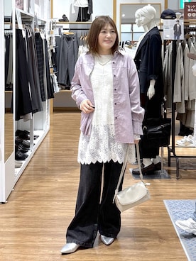 きくさん（レディース・161cm）の秋コーディネート