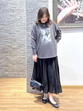 きくさんのコーディネート