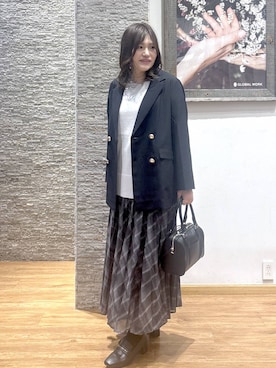 きくさんのコーディネート