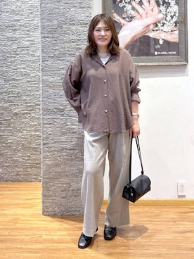 きくさんのコーディネート