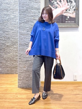 きくさんのコーディネート