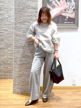 きくさんのコーディネート