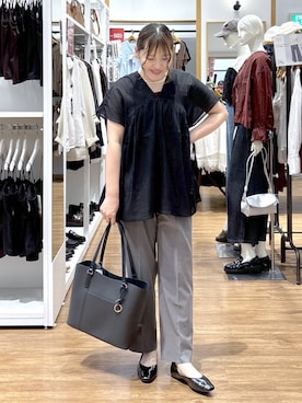 きくさん(レディース・161cm)の夏コーディネート