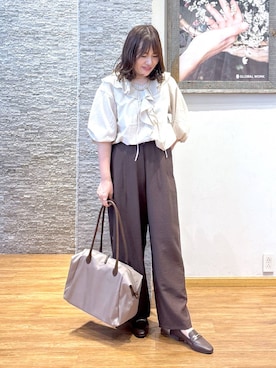 きくさんのコーディネート