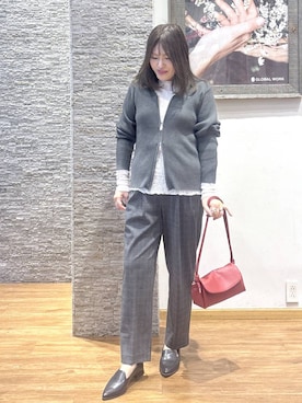 きくさんのコーディネート