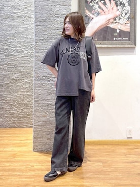 きくさんのコーディネート