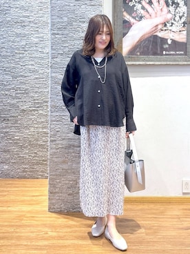 きくさんのコーディネート