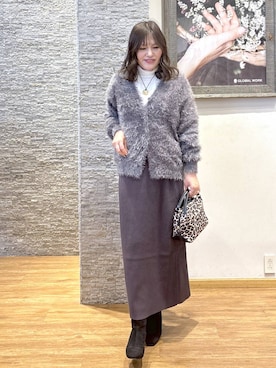 きくさんのコーディネート