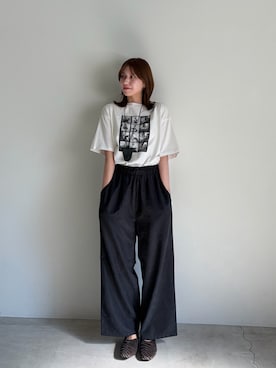 maki012さん(レディース・161cm)の夏コーディネート