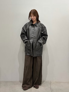 maki012さん(レディース・161cm)の夏コーディネート