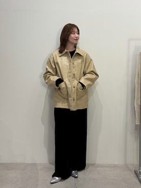 maki012さん(レディース・161cm)の夏コーディネート