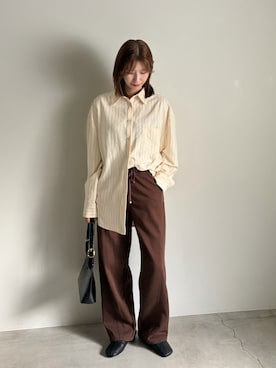 maki012さん(レディース・161cm)の夏コーディネート
