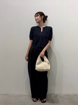 maki012さん（レディース・161cm）の夏コーディネート