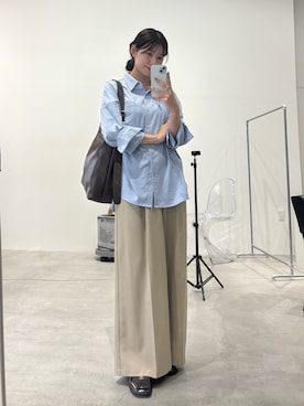 maki012さん(レディース・161cm)の冬コーディネート