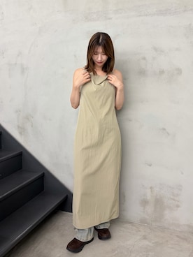 maki012さん(レディース・161cm)の夏コーディネート