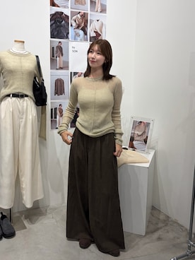 maki012さん(レディース・161cm)の夏コーディネート
