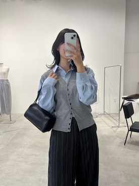 maki012さん(レディース・161cm)の冬コーディネート