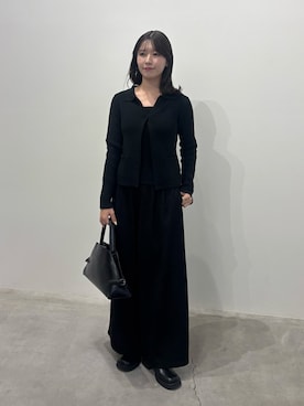 maki012さん（レディース・161cm）の秋コーディネート