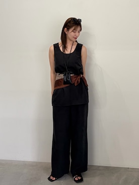 maki012さん(レディース・161cm)の春コーディネート