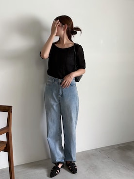 maki012さん(レディース・161cm)の夏コーディネート