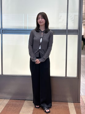 maki012さん(レディース・161cm)の春コーディネート