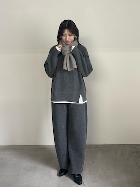 maki012さん(レディース・161cm)の秋コーディネート