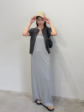 maki012さん(レディース・161cm)の夏コーディネート