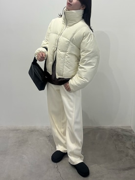 maki012さん（レディース・161cm）の秋コーディネート