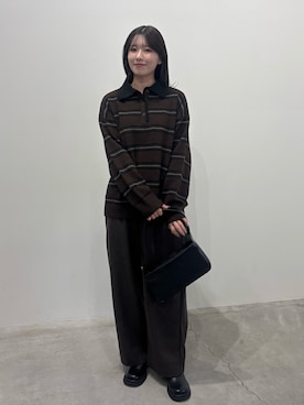 maki012さん（レディース・161cm）の秋コーディネート