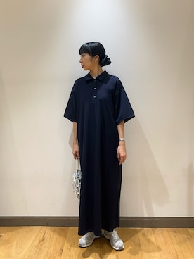 hakoさん（レディース・163cm）の秋コーディネート
