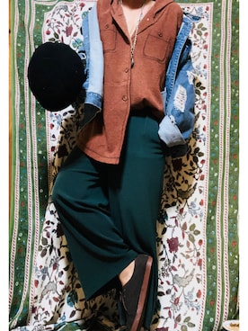 tamtamrompさんのコーディネート