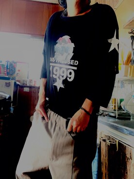 tamtamrompさんのコーディネート