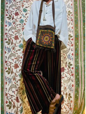 tamtamrompさんのコーディネート