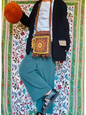 tamtamrompさんのコーディネート