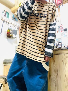 tamtamrompさんのコーディネート