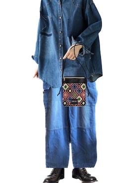 tamtamrompさんのコーディネート