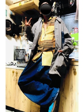 tamtamrompさんのコーディネート