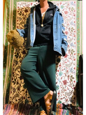 tamtamrompさんのコーディネート