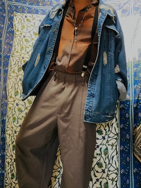 tamtamrompさんのコーディネート