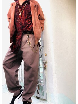 tamtamrompさんのコーディネート