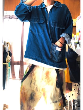 tamtamrompさんのコーディネート