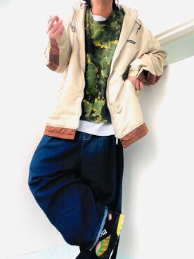 tamtamrompさんのコーディネート