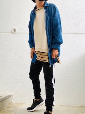 tamtamrompさんのコーディネート