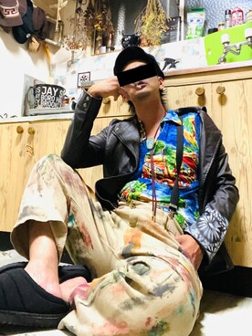 tamtamrompさんのコーディネート