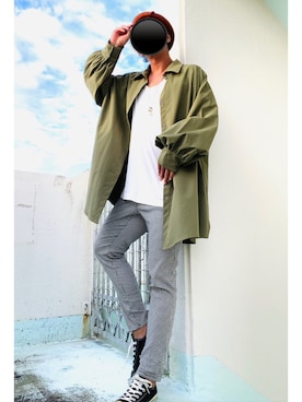 tamtamrompさんのコーディネート