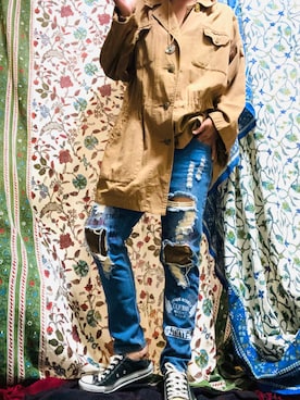 tamtamrompさんのコーディネート