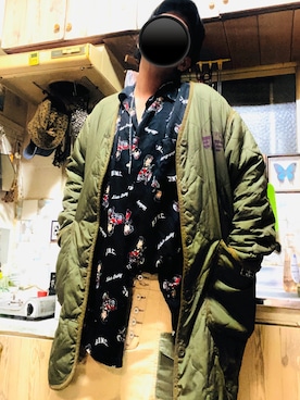 tamtamrompさんのコーディネート