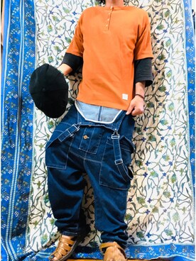 tamtamrompさんのコーディネート