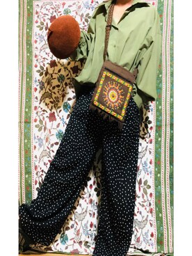 tamtamrompさんのコーディネート