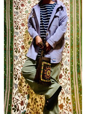 tamtamrompさんのコーディネート